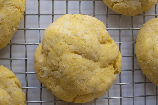 Lemon Crinkle