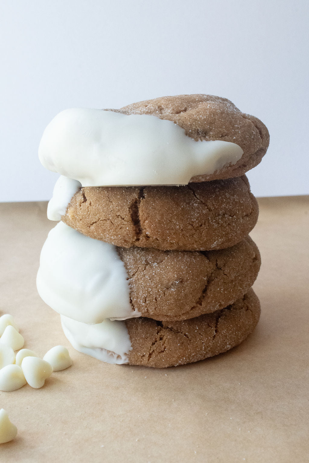 Ginger Snowcap