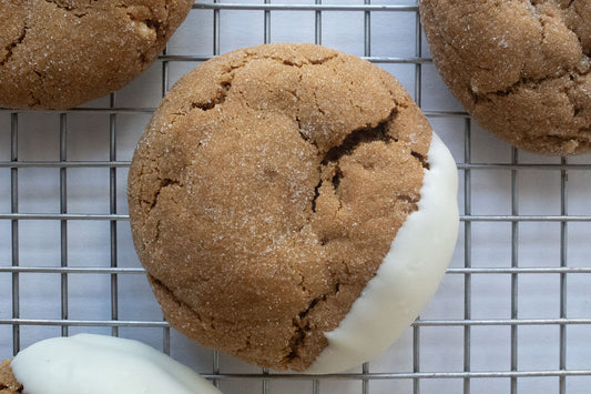 Ginger Snowcap