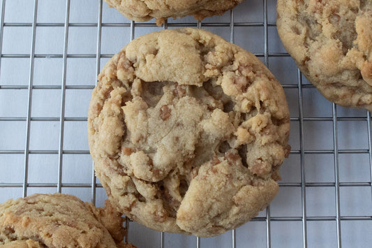 Brown Butter Toffee